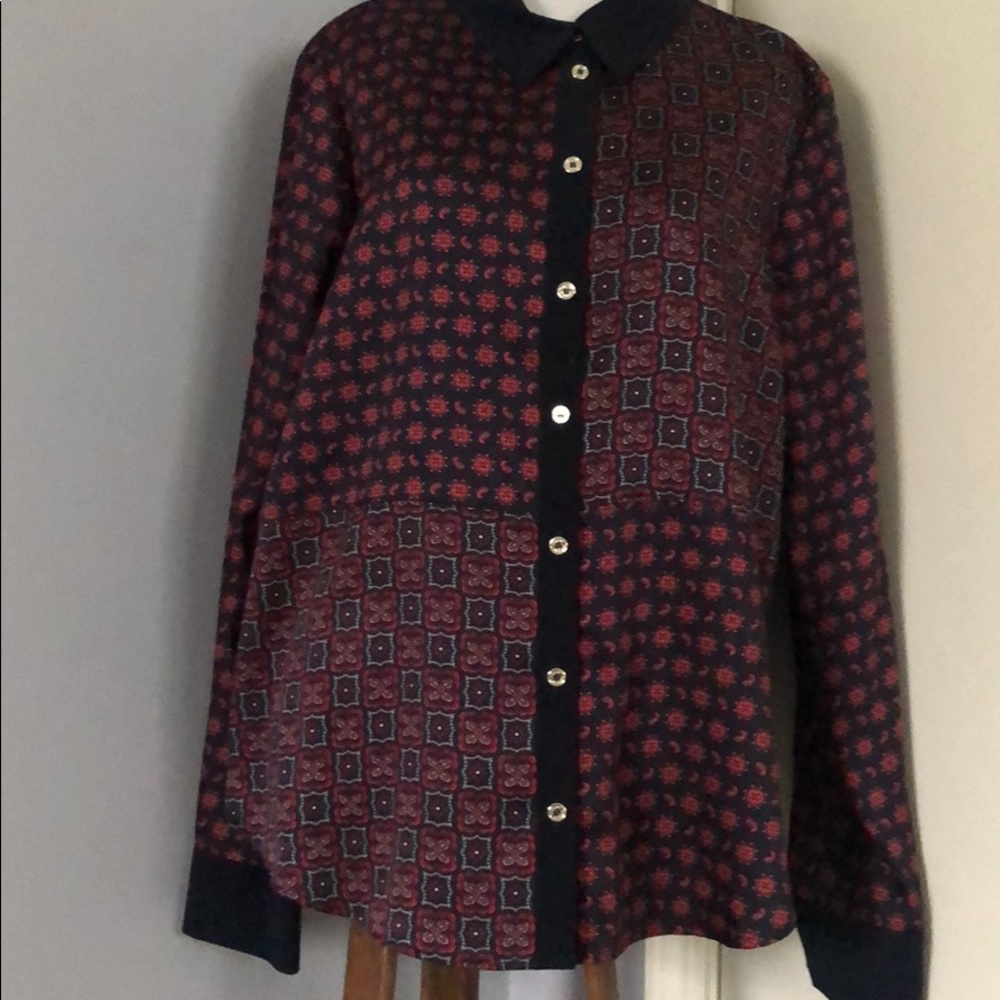 New Tommy Hilfiger blouse